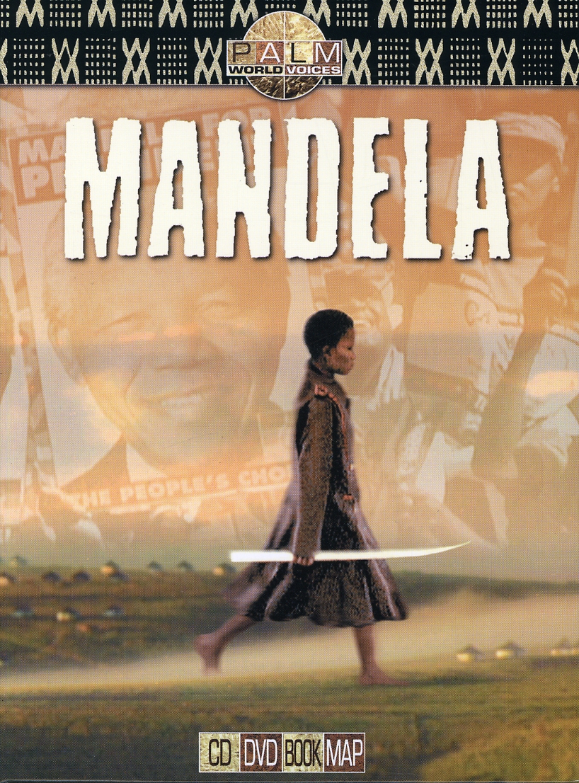 PALM WORLD VOICES: MANDELA / VARIOUS (2PC) (W/CD)