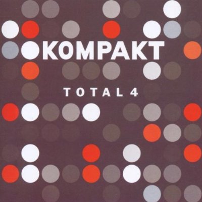 KOMPAKT TOTAL 4 / VARIOUS