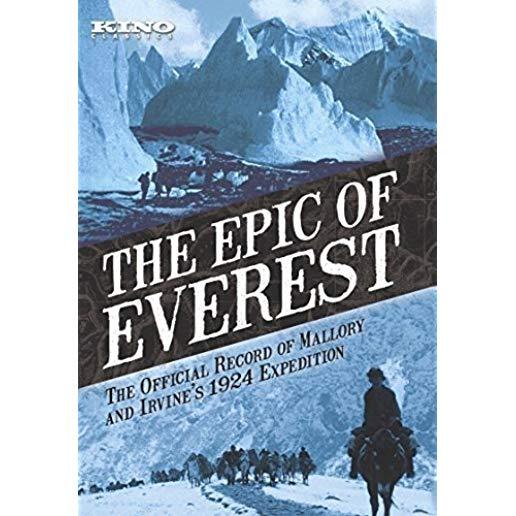 EPIC OF EVEREST