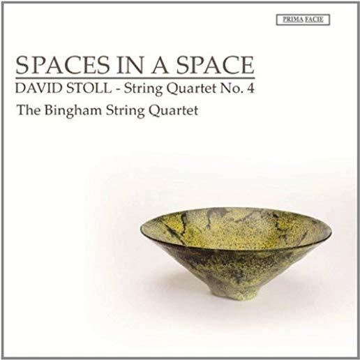 SPACES IN A SPACE-DAVID STOLL (UK)