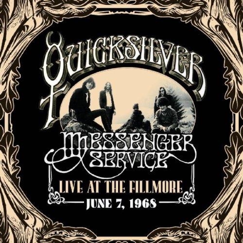 LIVE AT THE FILLMORE JUNE 7, 1968