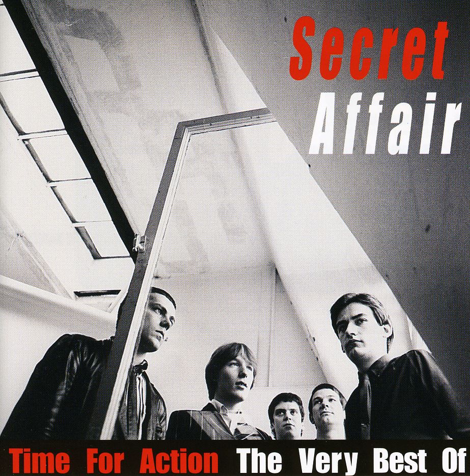 TIME FOR ACTION: VERY BEST OF