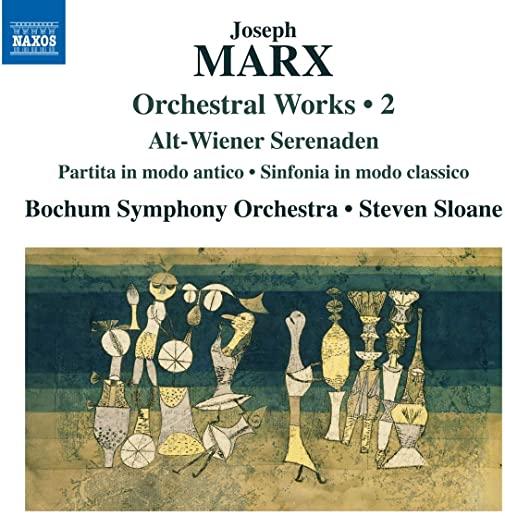 ORCHESTRAL WORKS 2