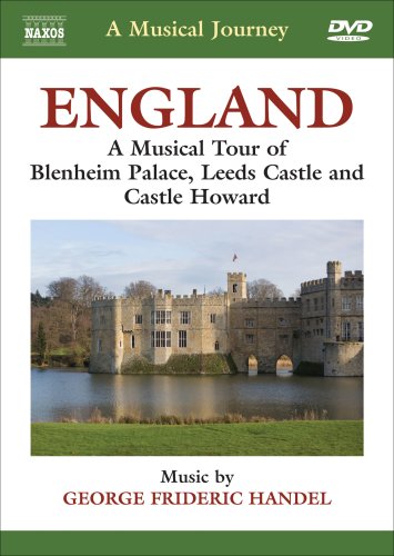 MUSICAL JOURNEY: ENGLAND - MUSICAL TOUR OF BLENHEI