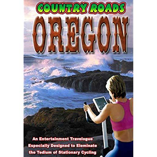 COUNTRY ROADS - OREGON