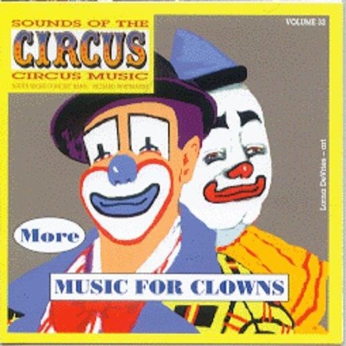 MORE MUSIC FOR CLOWNS 32