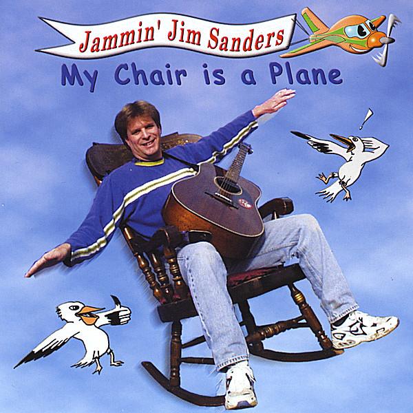 MY CHAIR IS A PLANE