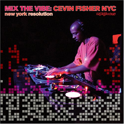 MIX THE VIBE 12: NEW YORK RESOLUTION