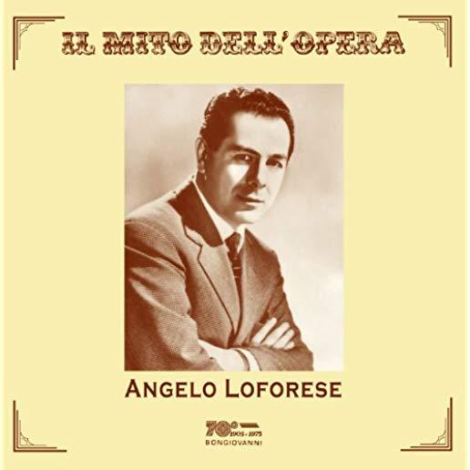 ANGELO LOFORESE / VARIOUS