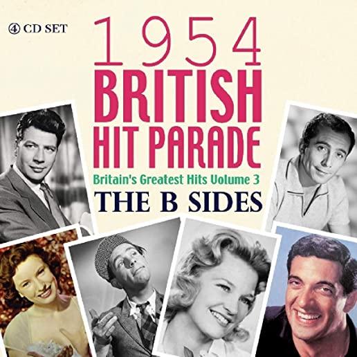 1954 BRITISH HIT PARADE: THE B SIDES / VARIOUS