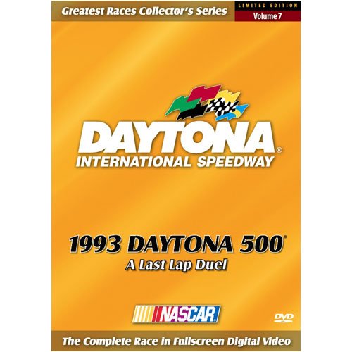 1993 DAYTONA 500