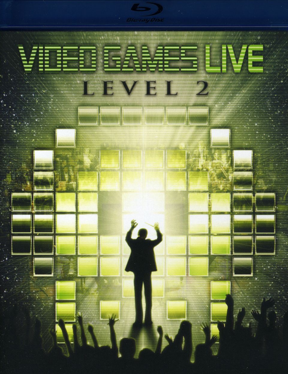VIDEO GAMES LIVE: LEVEL 2 / VARIOUS / (AC3 DOL WS)