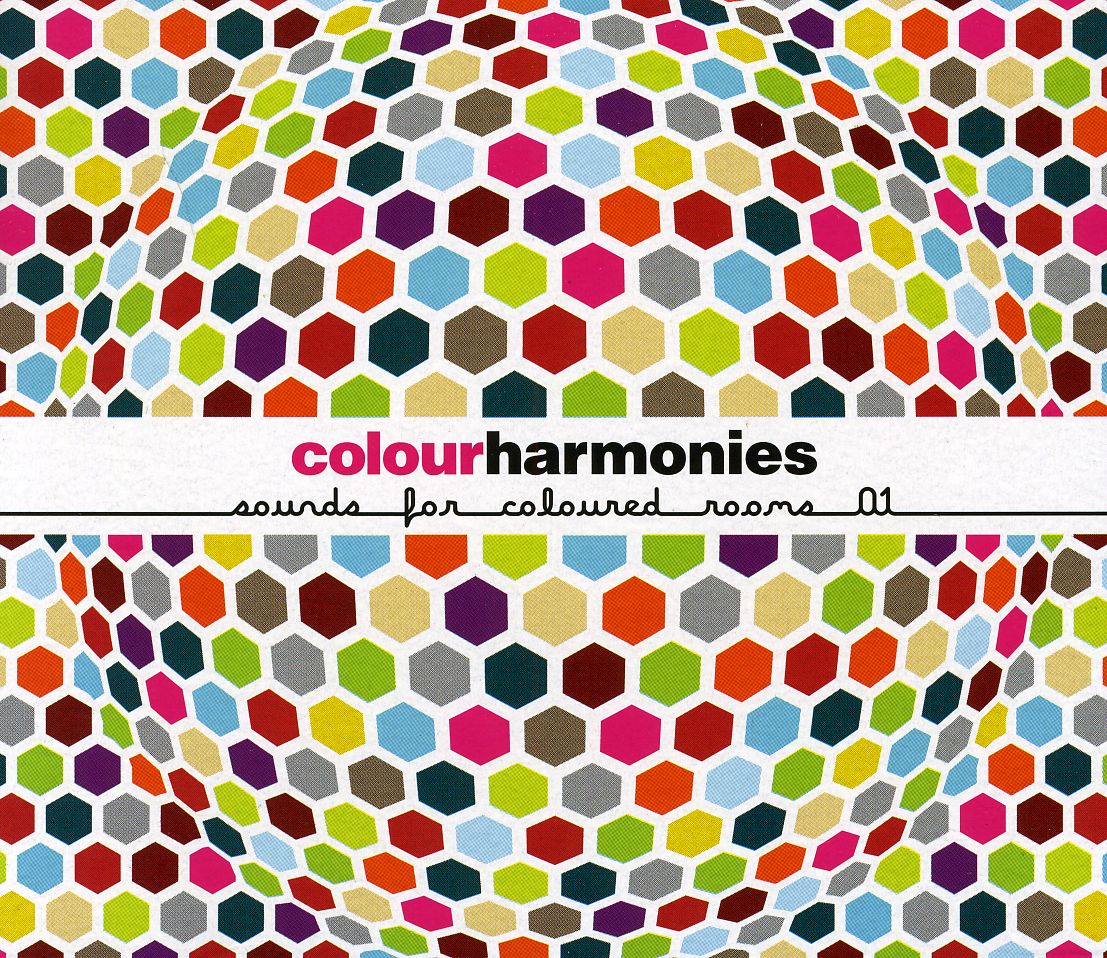 COLOURHARMONIES: SOUNDS FOR COLOURED ROOMS 1 / VAR