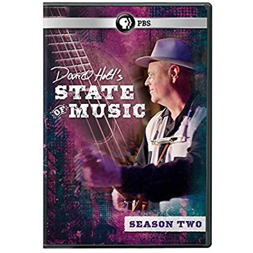 DAVID HOLT'S STATE OF MUSIC: SEASON 2 (2PC) / (WS)