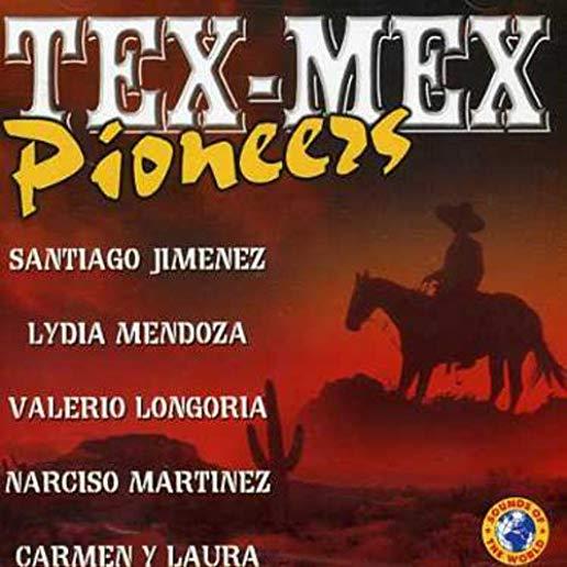 TEX-MEX PIONEERS / VARIOUS