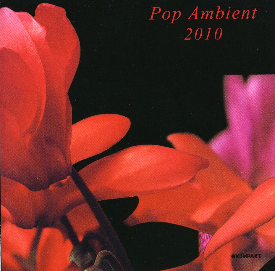 POP AMBIENT 2010 / VARIOUS
