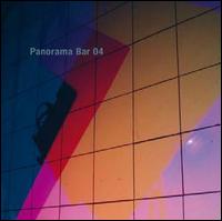 PANORAMA BAR 04 / VARIOUS (EP)