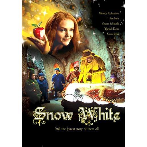 SNOW WHITE / (MOD NTSC)