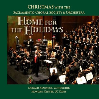HOME FOR THE HOLIDAYS-CHRISTMAS WITH THE SACRAMENT
