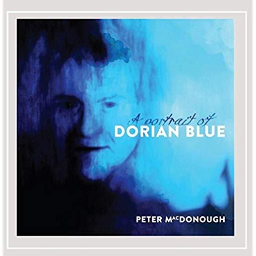 PORTRAIT OF DORIAN BLUE