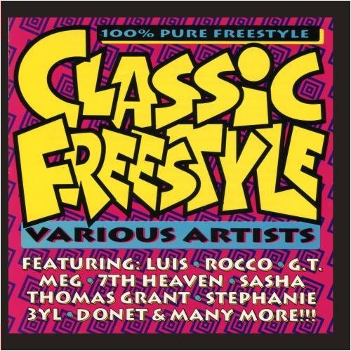 CLASSIC FREESTYLE / VARIOUS (MOD)