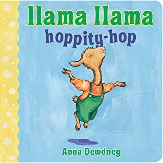LLAMA LLAMA HOPPITY HOP (BOBO) (ILL)