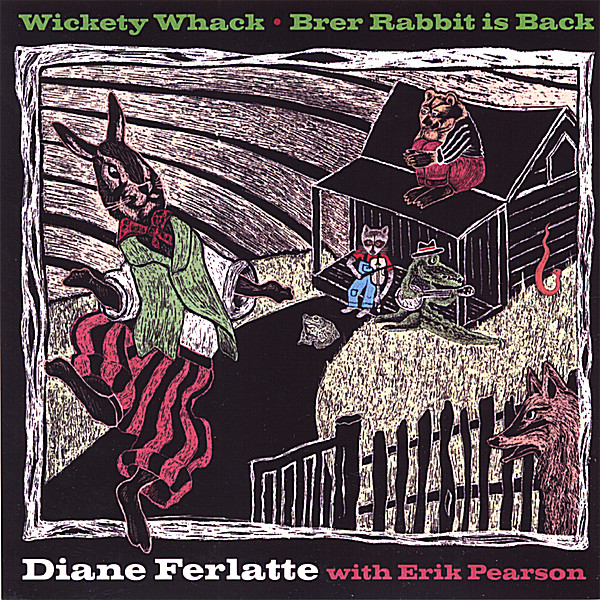WICKETY WHACK-BRER RABBIT IS BACK