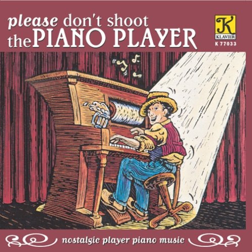 PLEASE DON'T SHOOT THE PIANO PLAYER / VARIOUS
