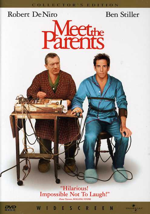 MEET THE PARENTS (2000) / (COLL WS)