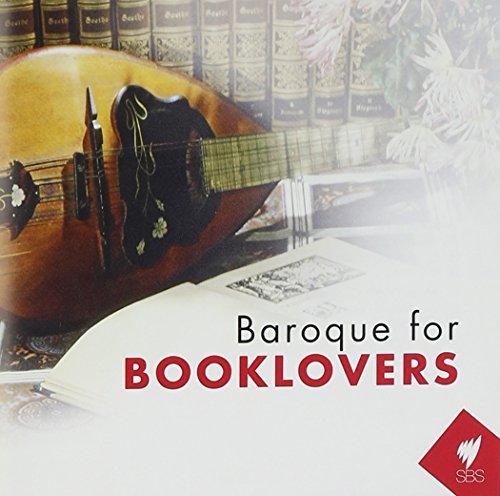 BAROQUE FOR BOOKLOVERS (AUS)
