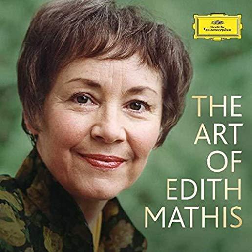 ART OF EDITH MATHIS (BOX) (LTD)