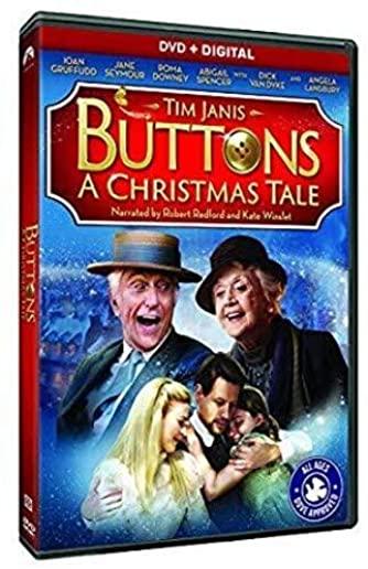 BUTTONS: A CHRISTMAS TALE / (AC3 AMAR DOL SUB WS)