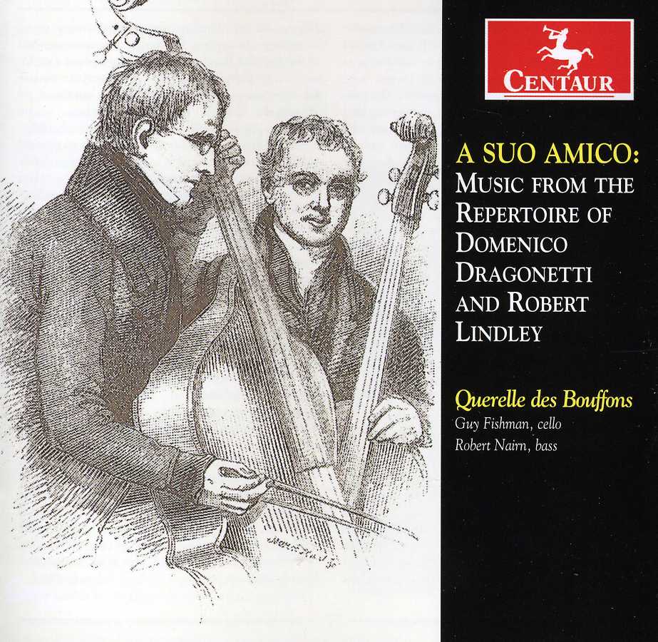 SUO AMICO: MUSIC FROM REPERTOIRE OF DOMEINCO