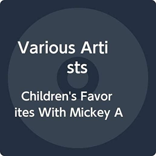 CHILDREN'S FAVORITES WITH MICKEY & PALS / VARIOUS