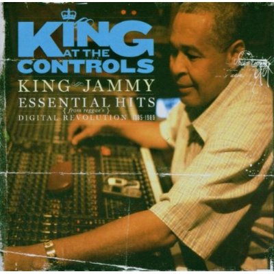 KING AT THE CONTROLS (W/DVD)