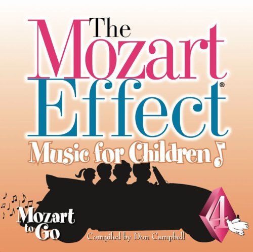 MUSIC FOR CHILDREN 4: MOZART TO GO