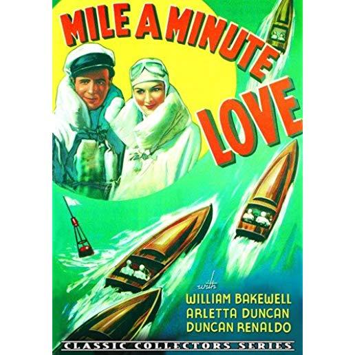 MILE A MINUTE LOVE / (MOD)