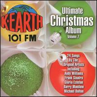 K-EARTH 101FM-ULTIMATE CHRISTMAS ALBUM 7 / VAR