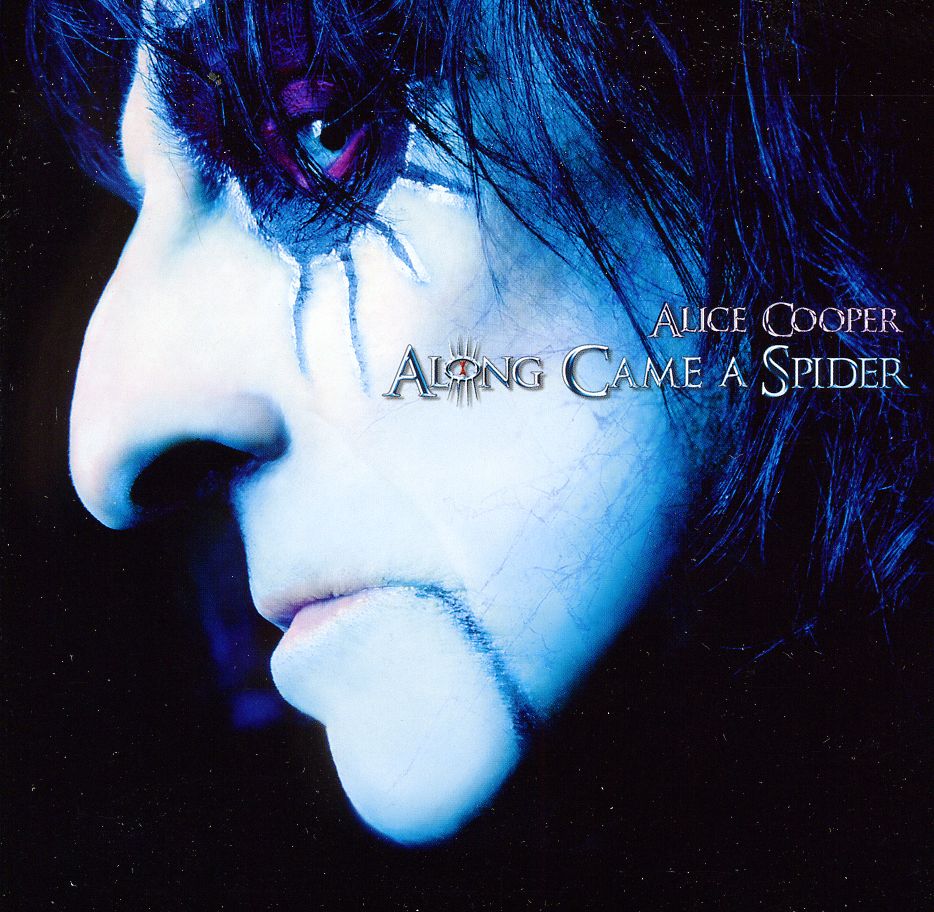ALONG CAME A SPIDER (2011 EDITION) (GER)