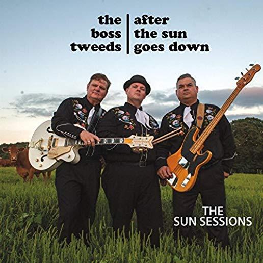 AFTER THE SUN GOES DOWN: THE SUN SESSIONS