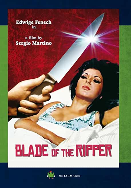 BLADE OF THE RIPPER / (MOD)