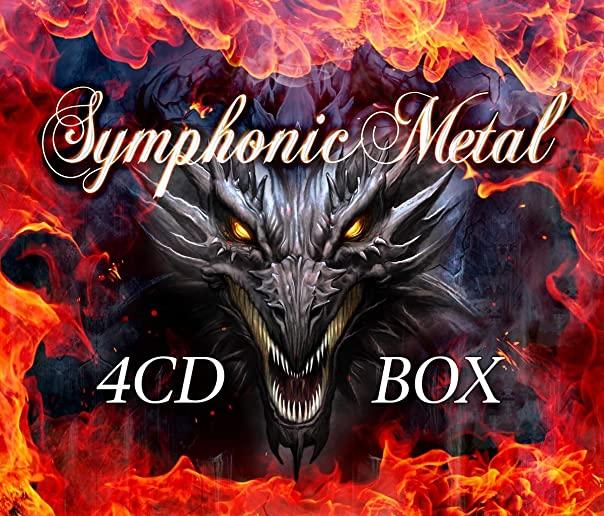 SYMPHONIC METAL BOX / VARIOUS (BOX) (4PK)