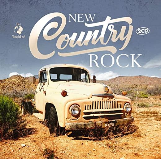 NEW COUNTRY ROCK / VARIOUS