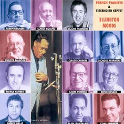 FRENCH PIANISTS & TISSENDIER SEPTET / VARIOUS