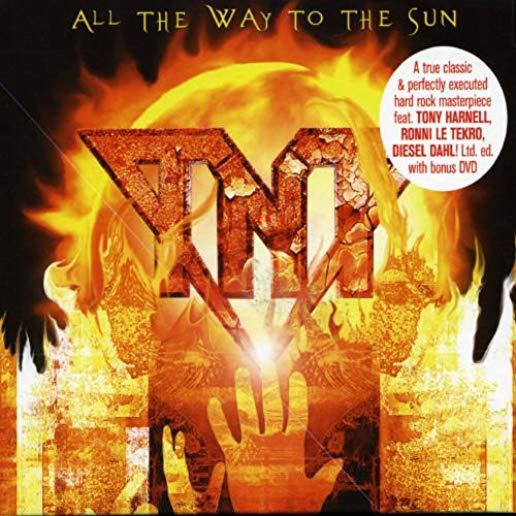 ALL THE WAY TO THE SUN (UK)