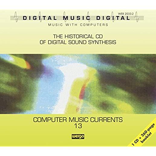 COMPUTER MUSIC CURRENTS 13 / VAR