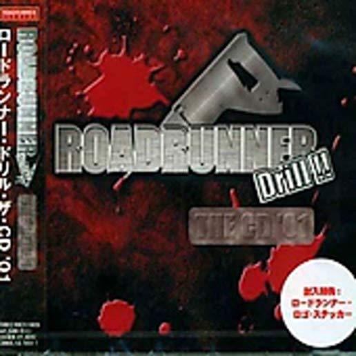 ROADRUNNER DRILL CD 01 / VAR (JPN)