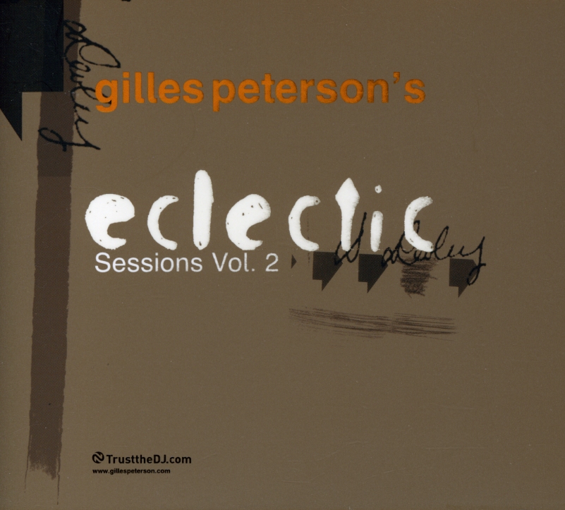 GILLES PETERSONS: ECLECTIC SESSIONS 2 / VA (SPA)