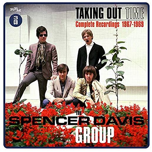 TAKING OUT TIME: COMPLETE RECORDINGS 1967-1969