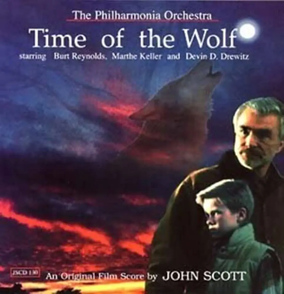 TIME OF THE WOLF / O.S.T. (ITA)